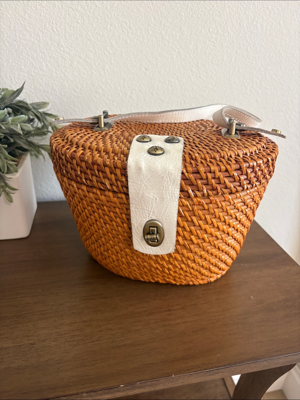 Patricia Nash Caselle bag